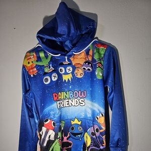 Rainbow Friends hoodie